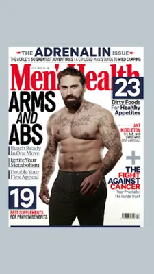 Men's Health UK android App screenshot 9