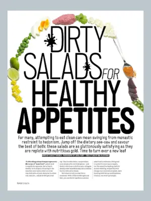 Men's Health UK android App screenshot 3