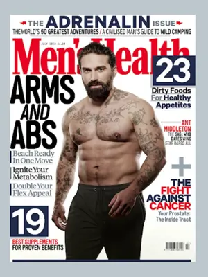 Men's Health UK android App screenshot 4